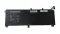 Акумулятор для ноутбука Dell TOTRM Precision M3800 11.1 В Black 5200 мАг Orig
