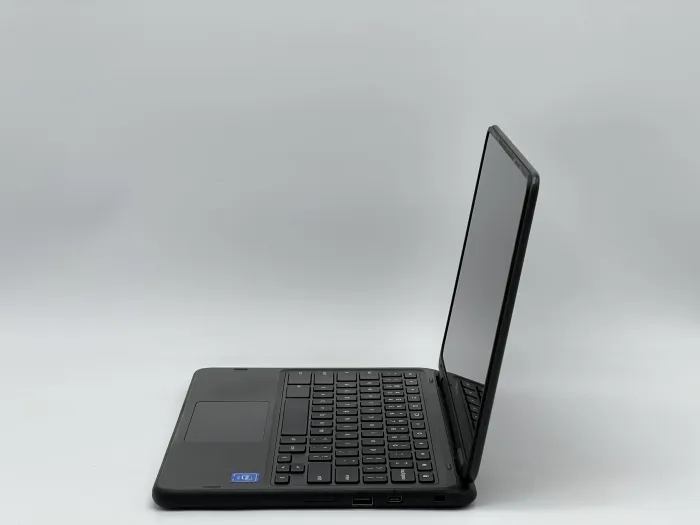 Ноутбук Dell Chromebook 11 3100 2-in-1, Intel Celeron N4000, 4 GB, 32 GB, Intel UHD Graphics 600, 1366x768, IPS [SH2603179] БУ - зображення 3