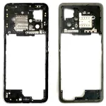 Рамка корпусу Xiaomi Poco X4 GT (срібляста)