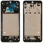 Рамка дисплея Samsung Galaxy A04s A047F, Galaxy A13 5G A136U (чорна)