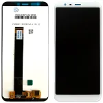 Дисплей для Meizu M8c M810H з тачскріном (білий оригінал 100%)