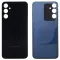 Задняя крышка для Samsung Galaxy A24 4G A245F (чорна) Original Quality