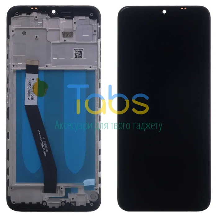 Дисплей для Xiaomi Redmi 9, Poco M2 з тачскріном ( з рамкою) Original PRC - зображення 1