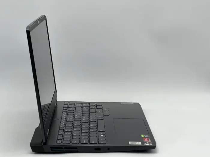 Ноутбук Lenovo IdeaPad Gaming 3 15ARH7, AMD Ryzen 5 6600H, 16 GB, 480 GB, NVIDIA GeForce RTX 3050, 1920x1080, IPS [TI2609352] БУ - зображення 2