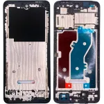 Рамка дисплея ZTE Blade A75 (чорна)