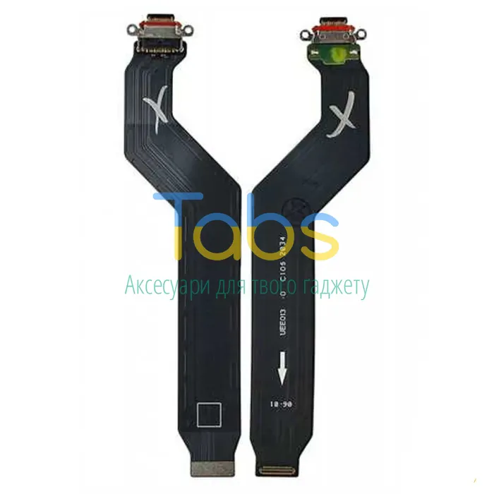 Шлейф OnePlus 8T KB2003 з роз'ємом зарядки High Quality - зображення 1