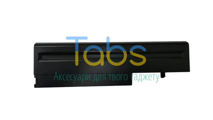 Аккумуляторная батарея для ноутбука Lenovo L08S6D12 IdeaPad U330 11.1V Black 5200mAh OEM - изображение 1