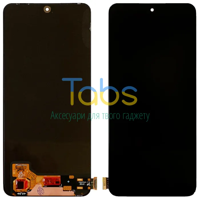 Дисплей для Xiaomi Redmi Note 12, Note 12 5G, Poco X5 з тачскріном (оригінал OEM) - зображення 1
