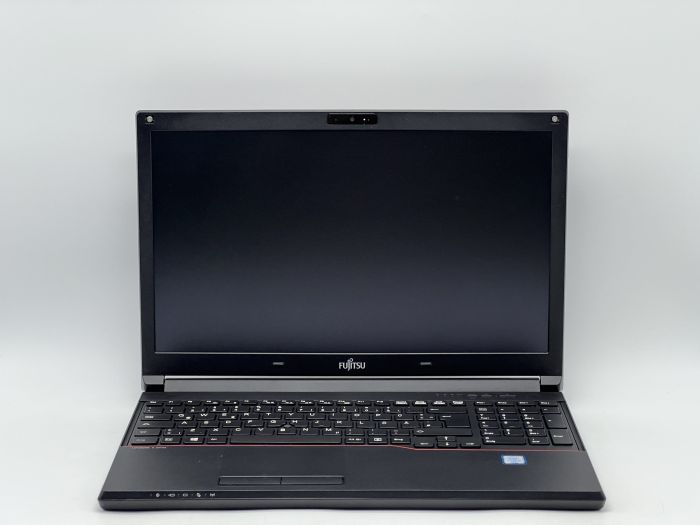 Ноутбук Fujitsu LifeBook E556, i5-6300U, 8 GB, 120 GB, Intel HD Graphics 520, 1366x768, TN [DV2608225] БУ - изображение 1