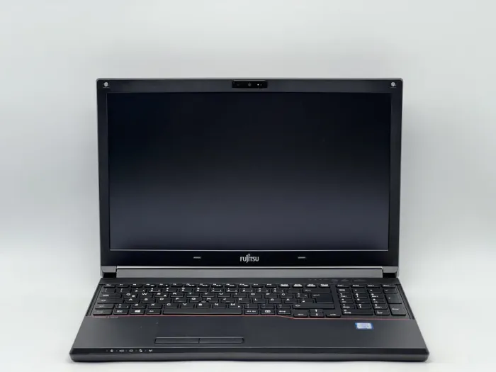 Ноутбук Fujitsu LifeBook E556, i5-6300U, 8 GB, 120 GB, Intel HD Graphics 520, 1366x768, TN [DV2608225] БУ - зображення 1