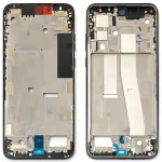 Рамка дисплея Motorola Edge 30 Neo (чорна ) Original Quality