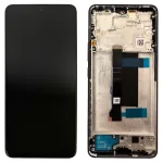 Дисплей для Xiaomi Redmi Note 13 Pro 5G, Poco X6 5G з тачскріном (OLED з рамкою)