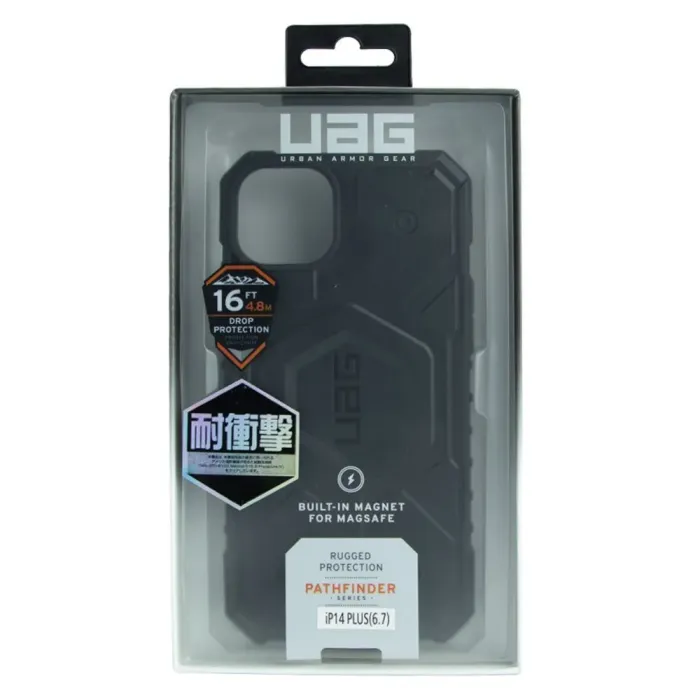 Чохол UAG Pathfinder для iPhone 14 Plus Green