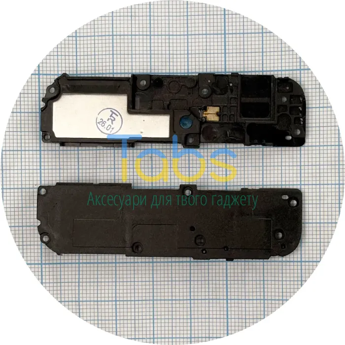 Дзвінок для Xiaomi Redmi Note 8 M1908C3JG у рамці - поліфонічний динамік - зображення 1