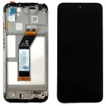 Дисплей для Xiaomi Redmi 10 2022 + з тачскріном та рамкою (оригінал OEM)