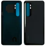 Задня кришка для Xiaomi Mi Note 10 Lite (чорна)