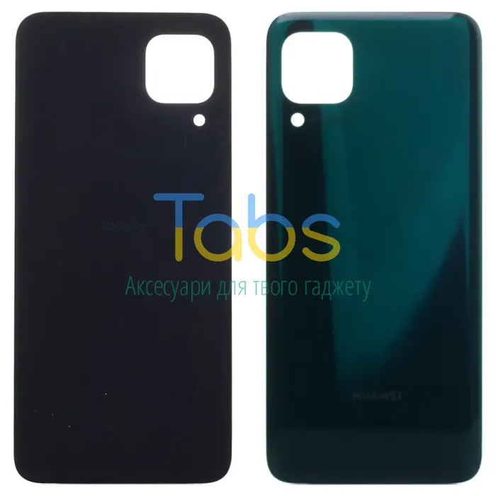 Задня кришка для Huawei P40 Lite JNY-LX1 (зелена оригінал OEM) - зображення 1