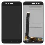 Дисплей для Xiaomi Mi A1, Mi 5X, MDG2, MDI2 з тачскріном (чорний)