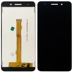 Дисплей для Huawei Y6 II CAM-L21 CAM-AL00 з тачскріном (чорний)