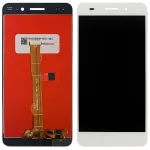Дисплей для Huawei Y6 II CAM-L21 CAM-AL00 з тачскріном (білий)