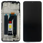 Дисплей для Xiaomi Redmi 13C, Poco C65 з тачскріном (версія V-3 з рамкою) Original PRC