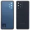 Задня кришка для Samsung Galaxy A53 5G A536B (чорна зі склом камери) Original Quality
