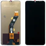 Дисплей для Tecno Spark Go 2023, Tecno Pop 7 BF6, Tecno Spark 10 KI5q 10C KI5k, Infinix Smart 7 з тачскріном (FPC6605-5 ) Original Quality