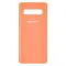 Задня кришка для Samsung Galaxy S10 G973F (рожева) Original Quality