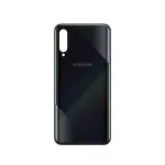 Задня кришка для Samsung Galaxy A70s A707F (чорна) Original Quality