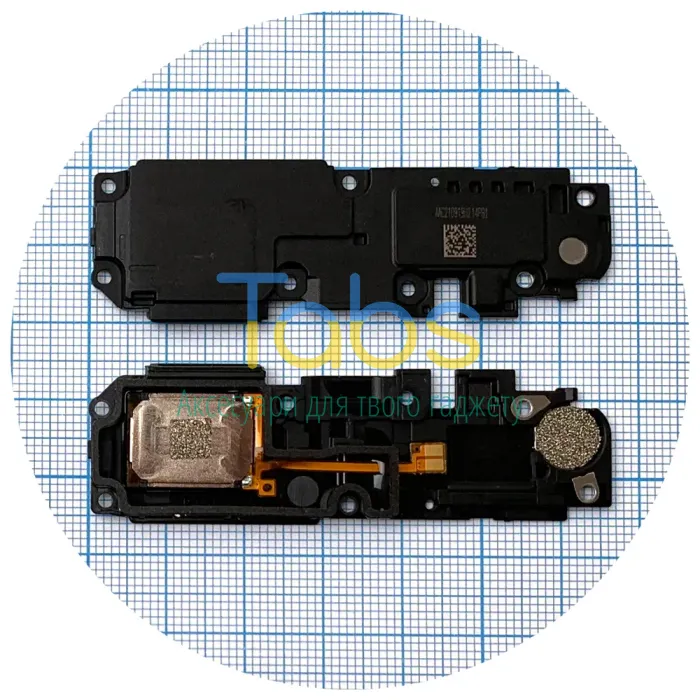 Звонок Xiaomi Redmi 10, Redmi 10 2022 у рамці - поліфонічний динамік - зображення 1