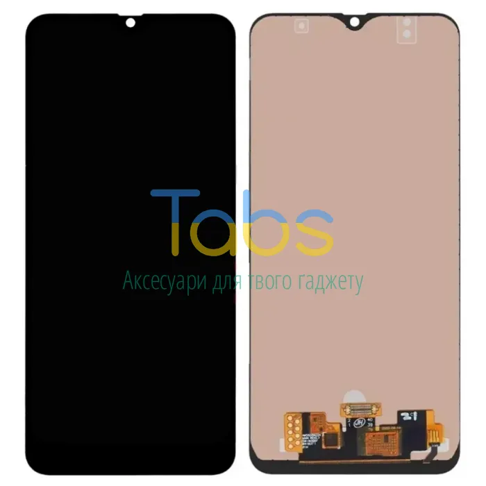 Дисплей для Samsung Galaxy M21 M215, M30s M307, M30 M305, M31 M315 з тачскріном (IN-CELL) - зображення 1