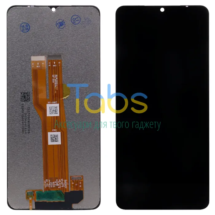 Дисплей для Samsung Galaxy A07 2025 A075F з тачскріном (оригінал OEM) - зображення 1