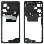 Рамка корпусу Xiaomi Redmi Note 12 5G, Poco X5 (сіра)