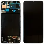 Дисплей для Samsung Galaxy A50s A507F + тачскрін (OLED с рамкой)