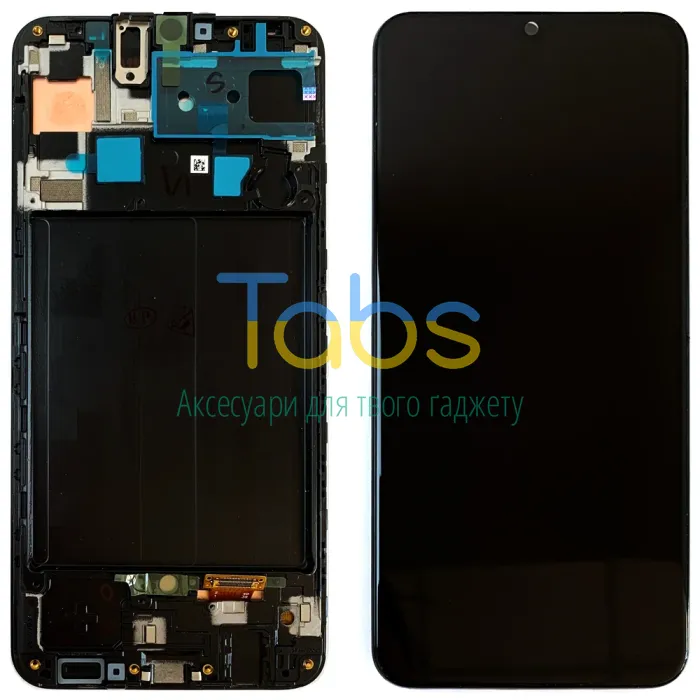 Дисплей для Samsung Galaxy A50s A507F + тачскрін (OLED с рамкой) - зображення 1