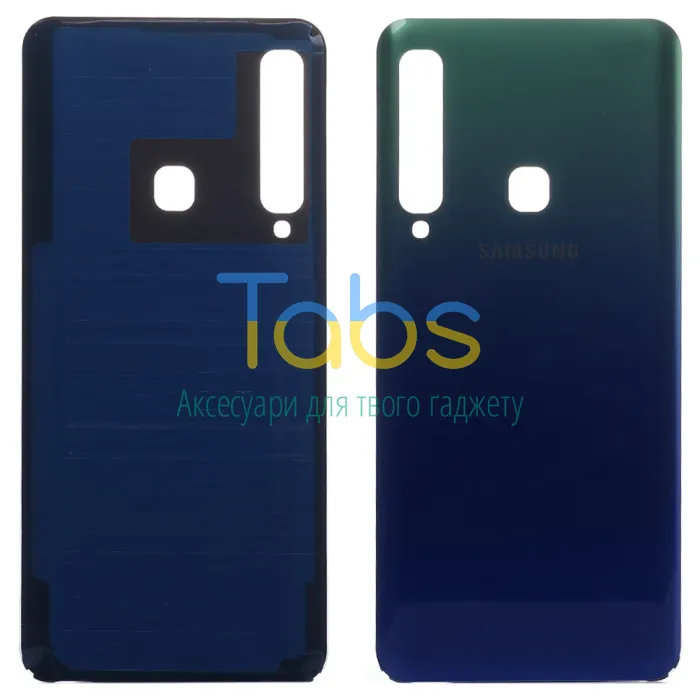 Задня кришка для Samsung Galaxy A9 2018 A920F (синя ) Original Quality - изображение 1
