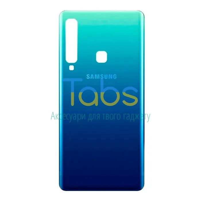 Задня кришка для Samsung Galaxy A9 2018 A920F (синя ) Original Quality - изображение 2
