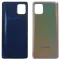 Задня кришка для Samsung Galaxy Note 10 Lite N770F (срібляста) Original Quality