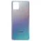 Задня кришка для Samsung Galaxy Note 10 Lite N770F (срібляста) Original Quality