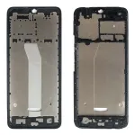 Рамка дисплея Xiaomi Redmi A3 (чорна)