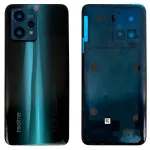 Задня кришка для Realme 9 Pro+ Plus (зелена Original New зі склом камери)