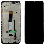 Дисплей для Xiaomi Redmi 10C, 10 Power, Poco C40 з тачскріном ( з рамкою) Original PRC