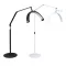 LED Лампа Moon Підлогова M2X 16" Чорний