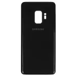 Задня кришка для Samsung Galaxy S9 G960F (чорна) Original Quality