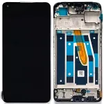 Дисплей для Oppo Reno 8T CPH2481 з тачскріном з рамкою Original Quality