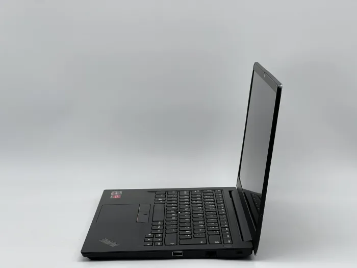 Ноутбук Lenovo ThinkPad E14 Gen2, AMD Ryzen 3 4300U, 8 GB, 240 GB, AMD Radeon Graphics, 1366x768, TN [NS25031780] БУ - зображення 3