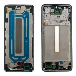 Рамка дисплея Samsung Galaxy A33 5G A336B (чорна ) Original Quality