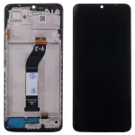 Дисплей для Xiaomi Redmi 13C 5G з тачскріном (версія V-3 оригінал OEM з рамкою)