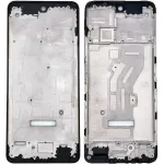 Рамка дисплея Tecno Spark 30 KL6 (чорна)