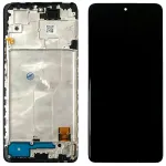 Дисплей для Xiaomi Redmi Note 10 Pro, Note 10 Pro Max з тачскріном ( з рамкою) Original Quality